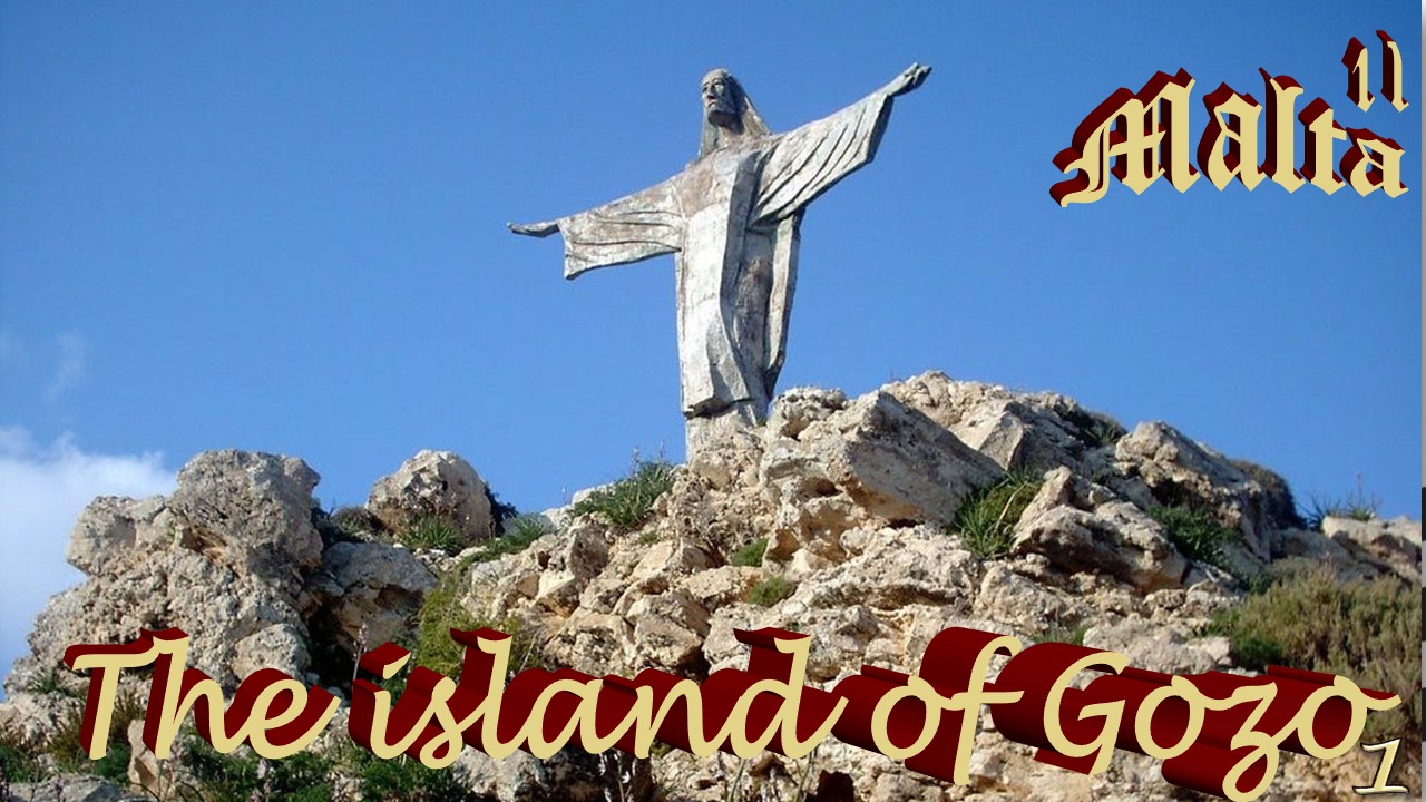 Malta 11 The island of Gozo1