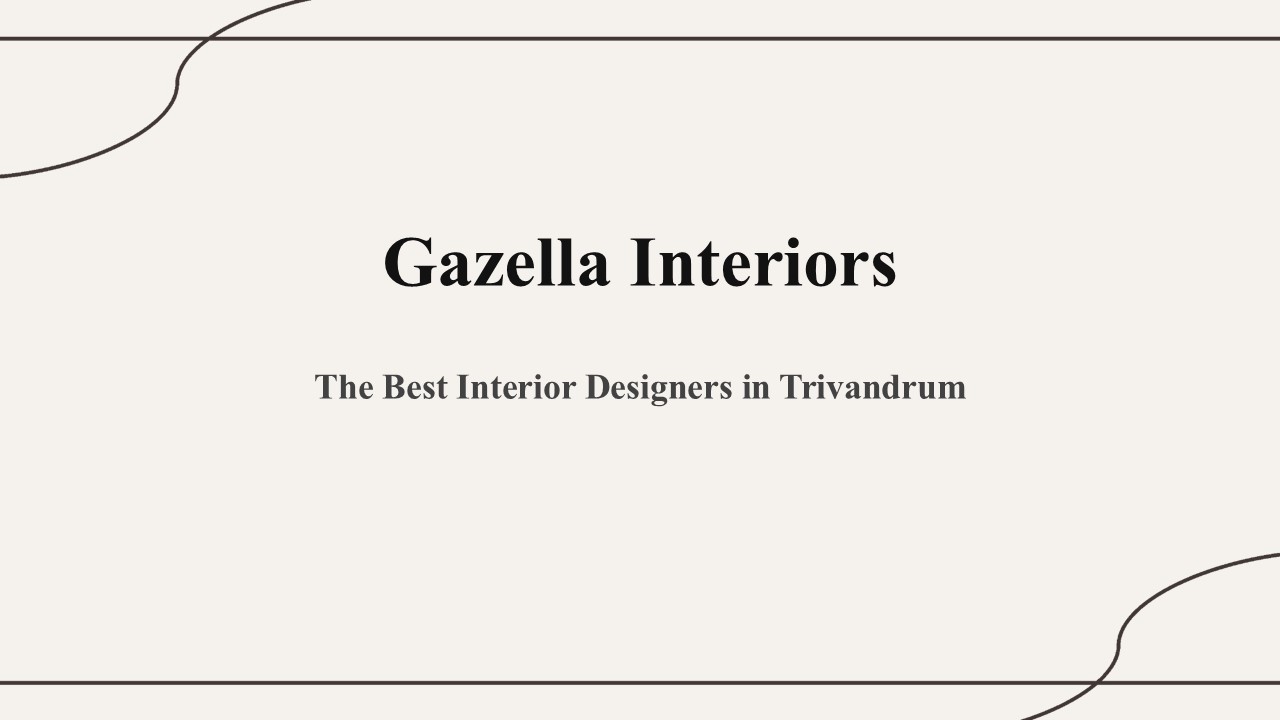 Gazella Interiors
