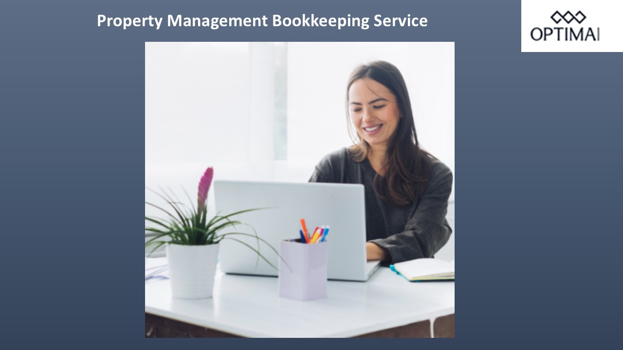 Property Management Bookkeeping Service
