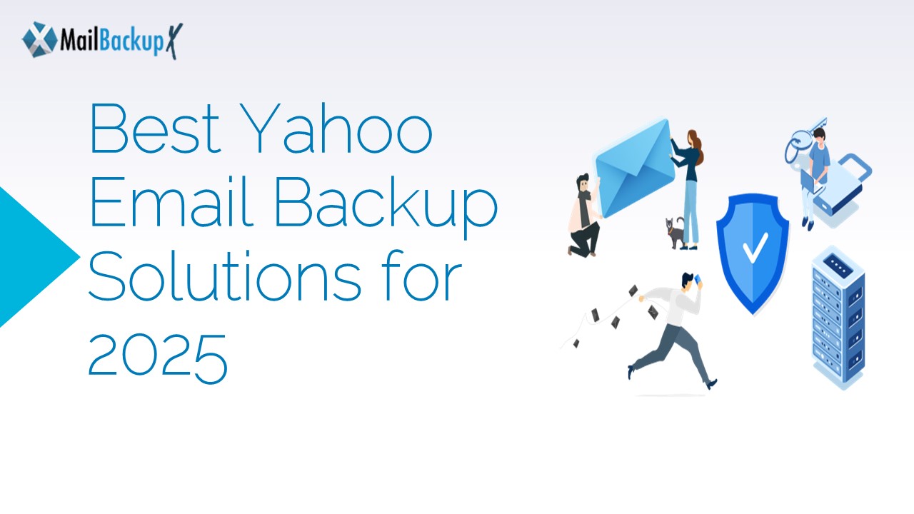 Best Yahoo Mail Backup Tools