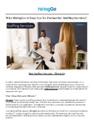 Best Staffing Services – HiringGo (1)