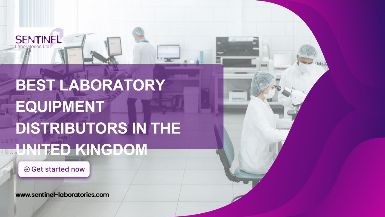 Top Laboratory Equipment Distributors in the United Kingdom