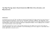 high paying job in saudi arabia