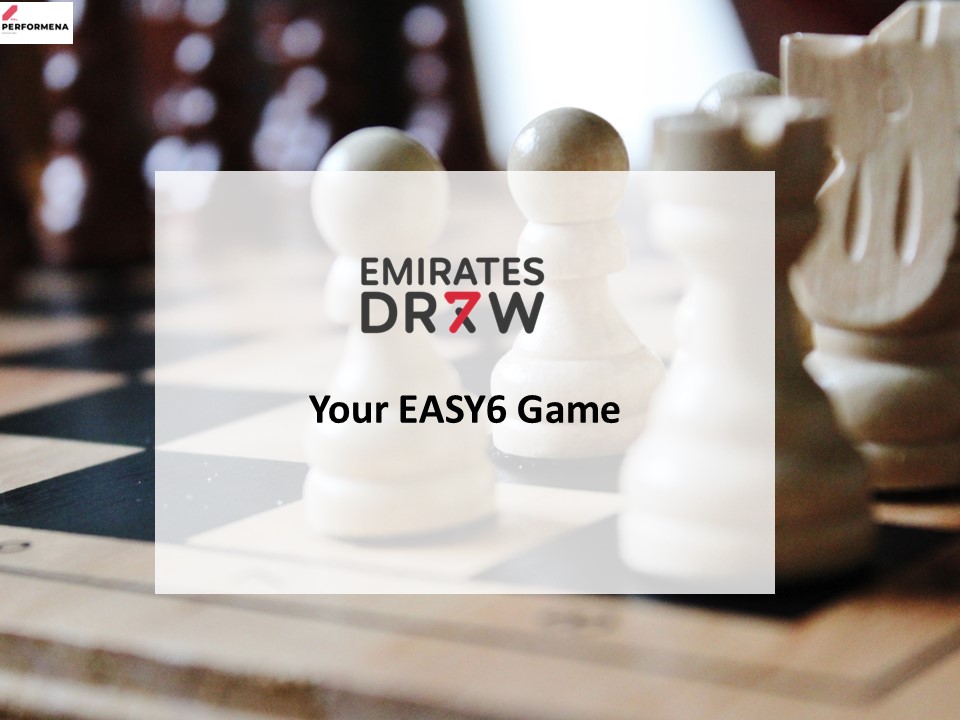 Emirates Draw PPT 10