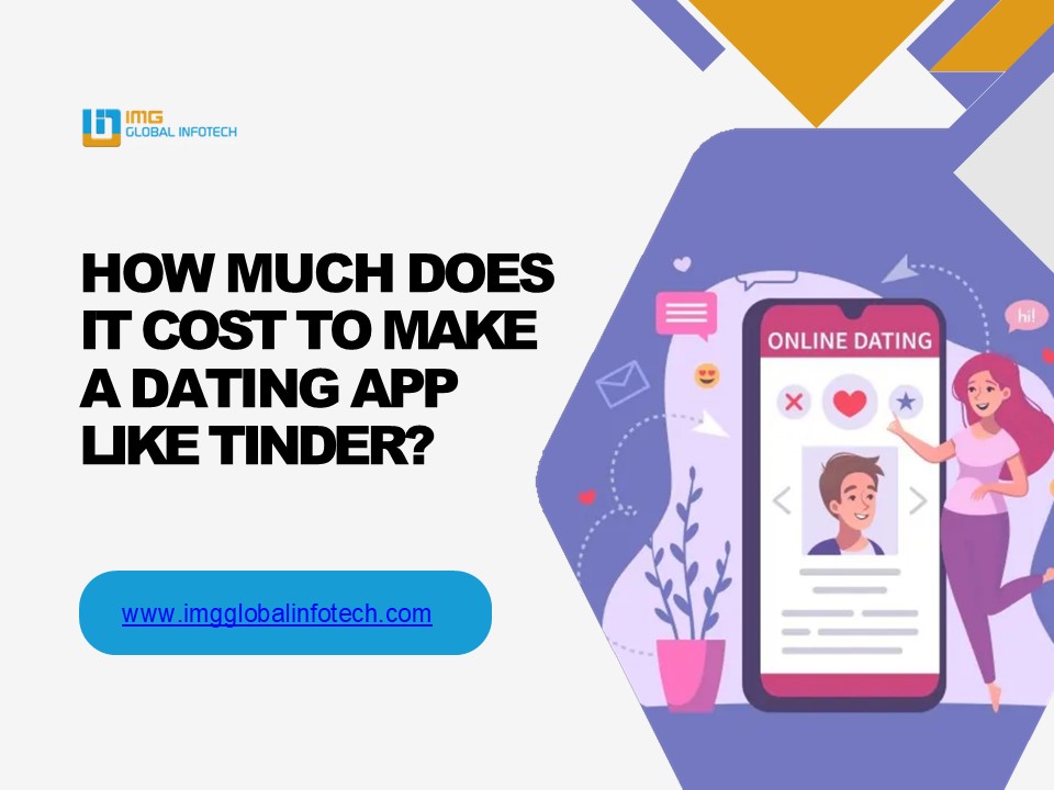 How Much Does It Cost To Make A Dating App Like Tinder