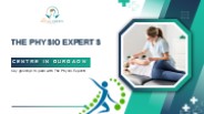 Physiotherapy Center Near Me