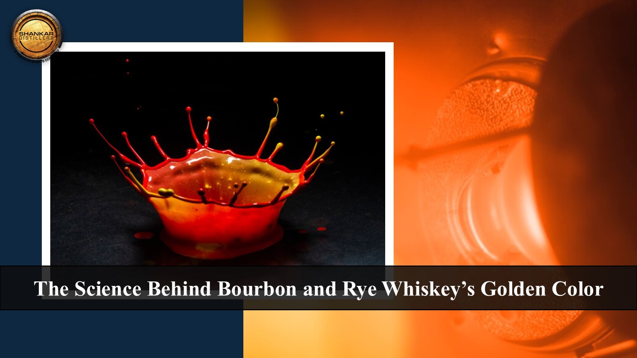 The Color Rye Bourbon vs. Rye: Color Defined by Science presentation | free to download
