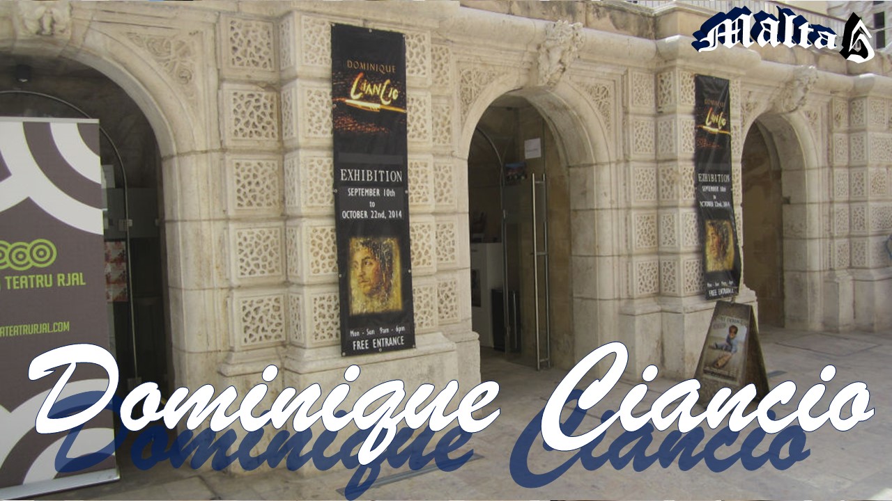 Malta 5 Dominique Ciancio (1983)