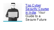 Pathway to Success: Best Cybersecurity Courses in India