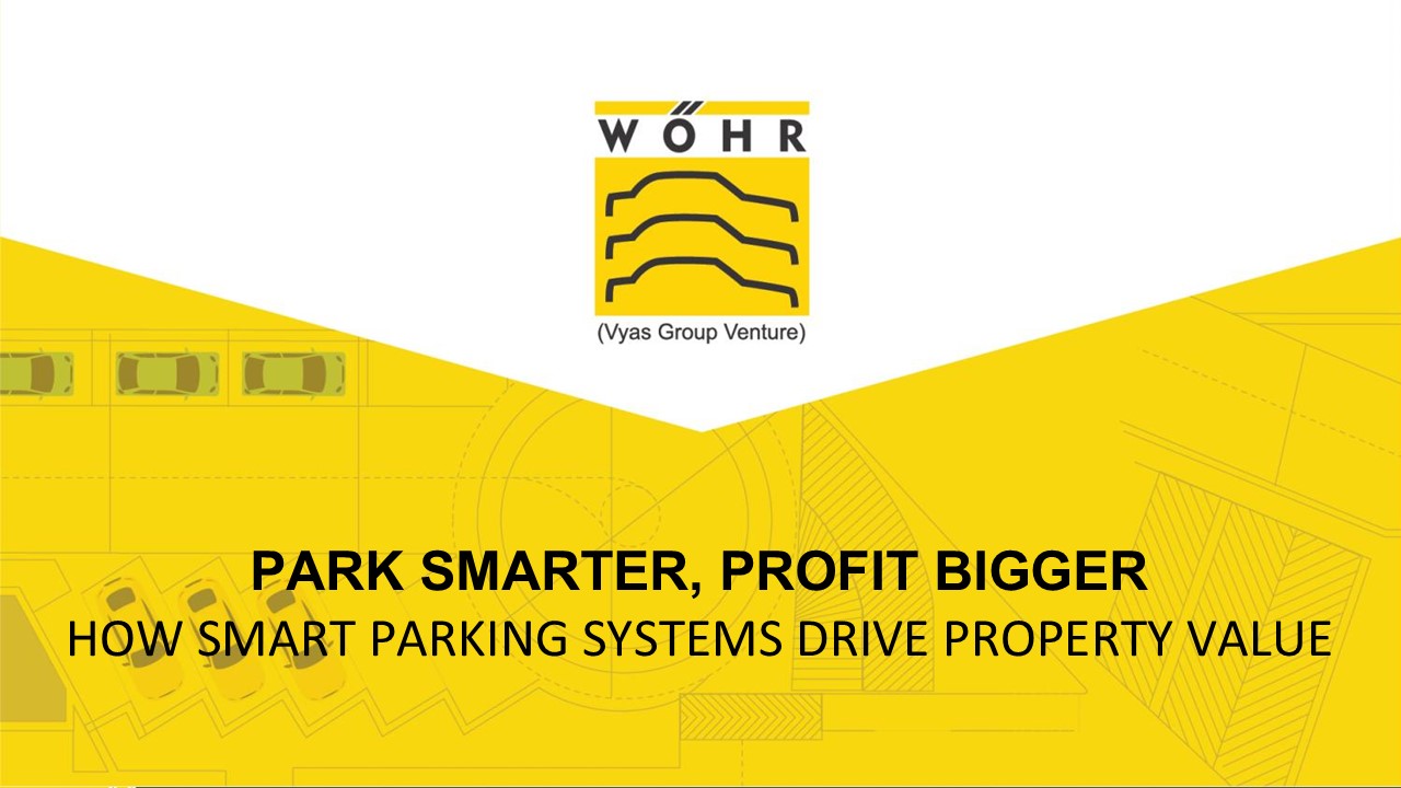 Park Smarter, Profit Bigger: How Smart Parking Systems Drive Property Value