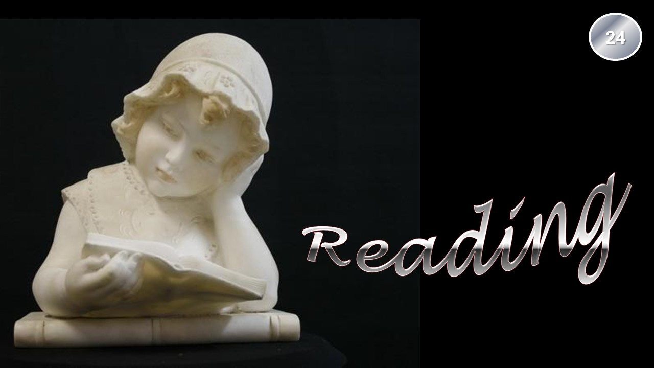 Reading24 Books and readers in Art