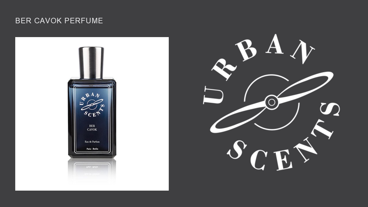 Ber Cavok Perfume