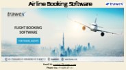 Airline Booking Software