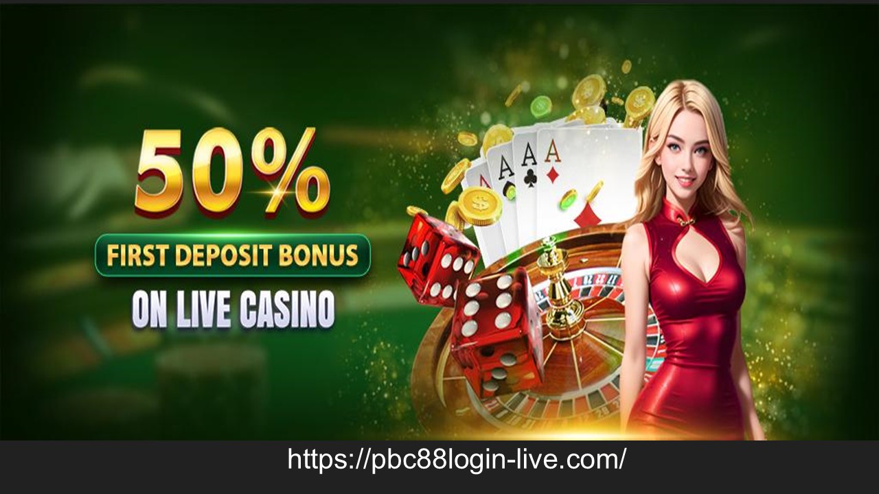 PBC88 Casino: A Guide to Free Registration Offers