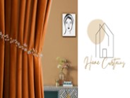 Luxury Curtains for Living Room