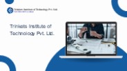 Piping Engineering Course in Mumbai -TRIKNETS Mumbai