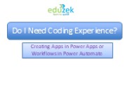 Power Apps and Power Automate Training in eduzek