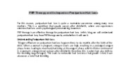 PRP Therapy and its Impact on Postpartum Hair Loss