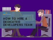 How to hire a dedicated development team?