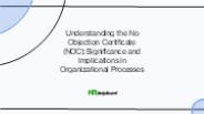 NOC Letter