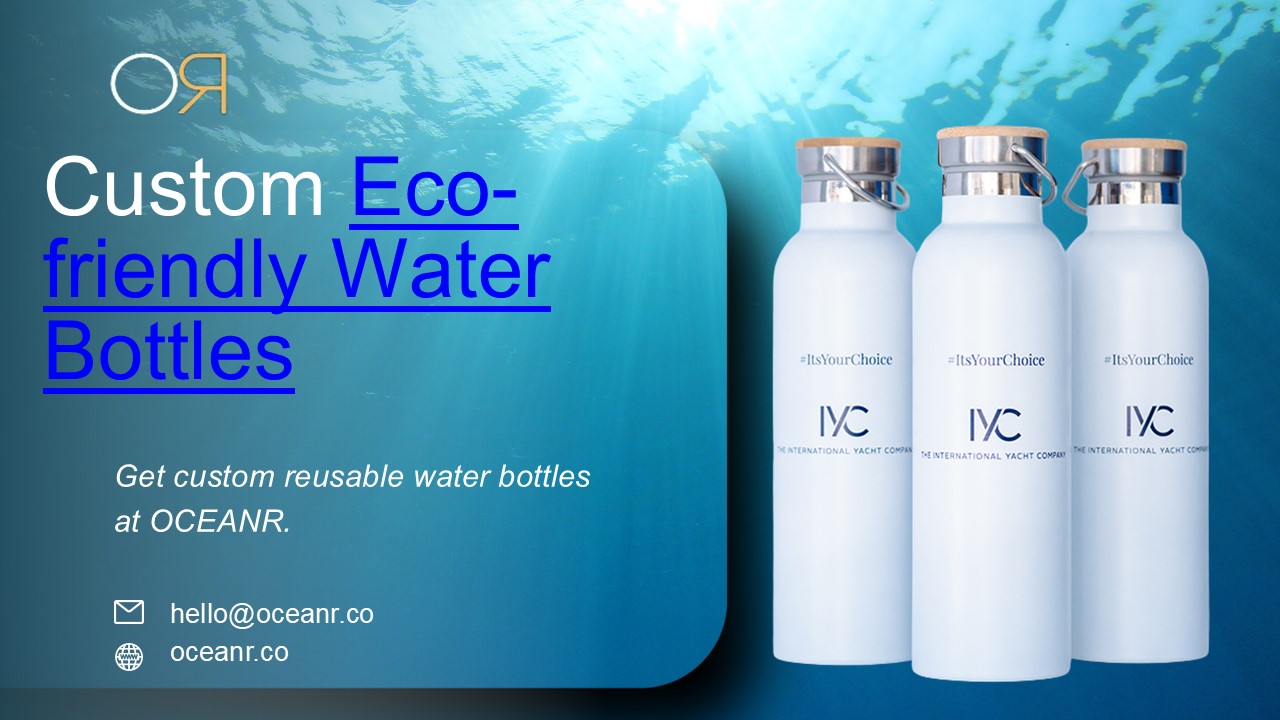 Custom Eco-friendly Water Bottles?