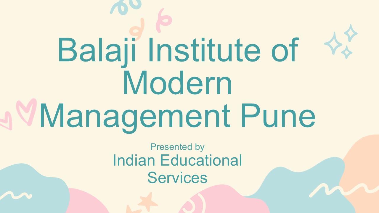 Balaji Institute of Modern Management