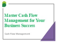 Master Cash Flow Management for Your Business Success