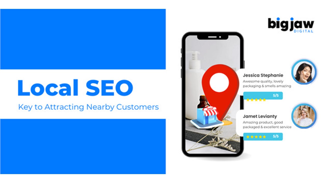 Local SEO: The Key to Connecting with Nearby Customers