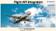 Flight API Integration