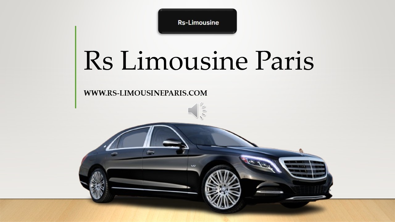 Rs Limousine Paris
