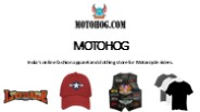 Motohog