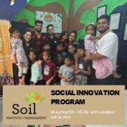 SOCIAL INNOVATION PROGRAM