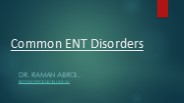 Best ENT Specialist in Mohali