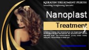 Nanoplasty Treatment
