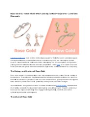 How Lab-Grown Diamonds Sparked Rapid Business Growth