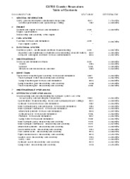 CASE CX700 CRAWLER EXCAVATOR Service Repair Manual Instant Download