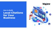 Building Local Citations to Increase Your Business's Visibility