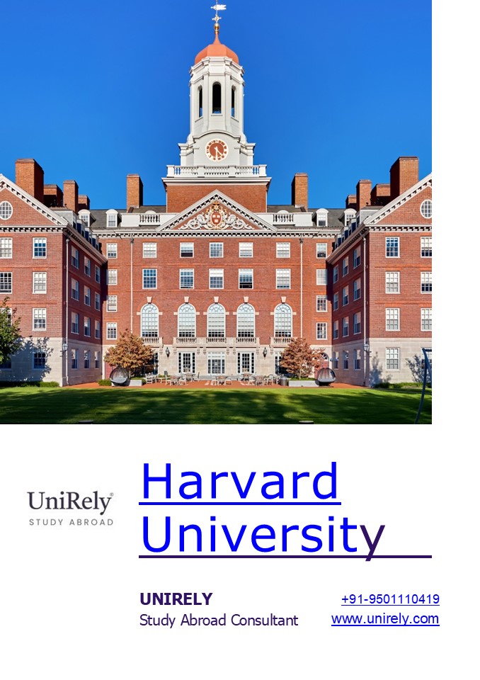 Harvard University Degrees Requirements