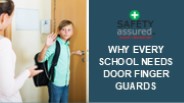 Why Every School Needs Door Finger Guards