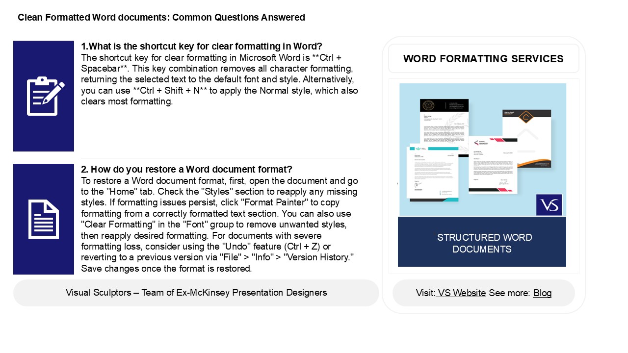 Enhancing Your Editing Experience: Utilizing the Styles Pane in Microsoft Word
