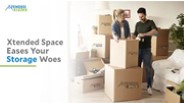 Xtended Space Eases Your Storage Woes | Xtended Space