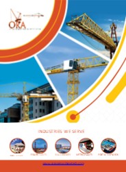 Crane Sales, Rentals & Fabrication Services | Orange Machinetech (1)