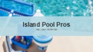 Island Pool Pros in Fort Myers Beach