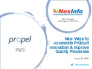 NexInfo and Propel Webinar