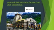 2 dham yatra