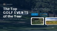 The Top Golf Events of the Year