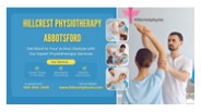 Hillcrest Physiotherapy Abbotsford - Hillcrestphysio