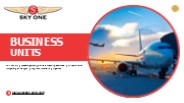 Aircraft Maintenance UAE | Reliable Solutions by Skyone