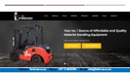 Lithium Battery Heavy Duty Pallet Truck