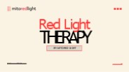 Mito Red Light Therapy Devices